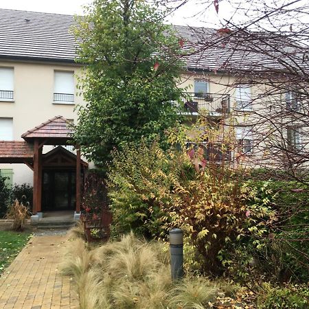 Appartement Proche De Disney Et Val D Europe Chessy  Buitenkant foto
