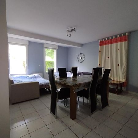 Appartement Proche De Disney Et Val D Europe Chessy  Buitenkant foto