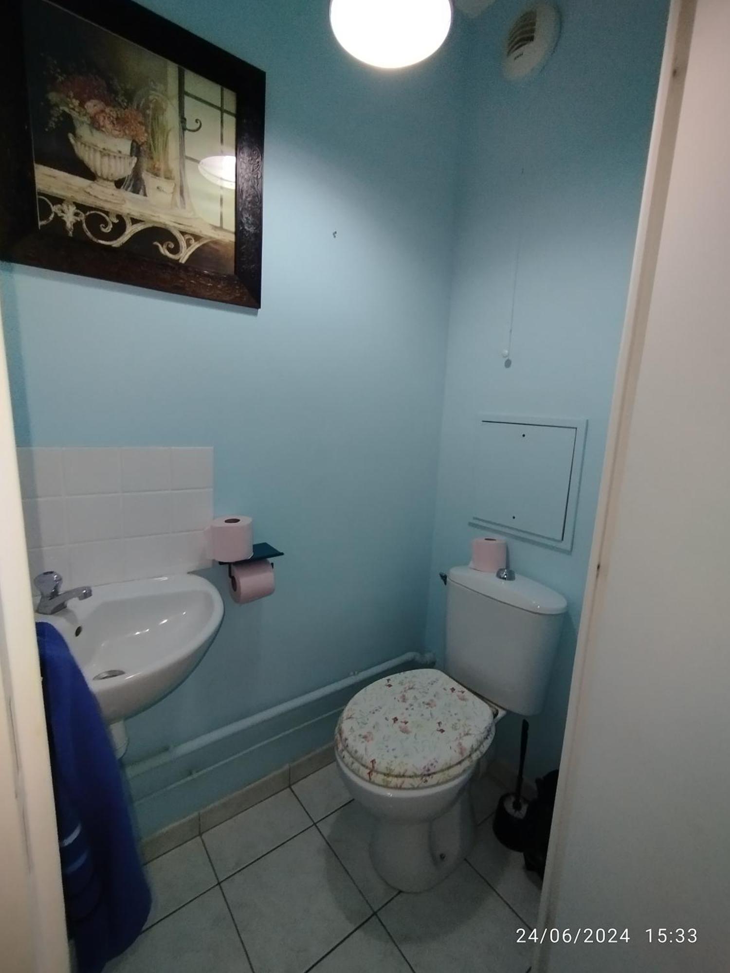 Appartement Proche De Disney Et Val D Europe Chessy  Buitenkant foto