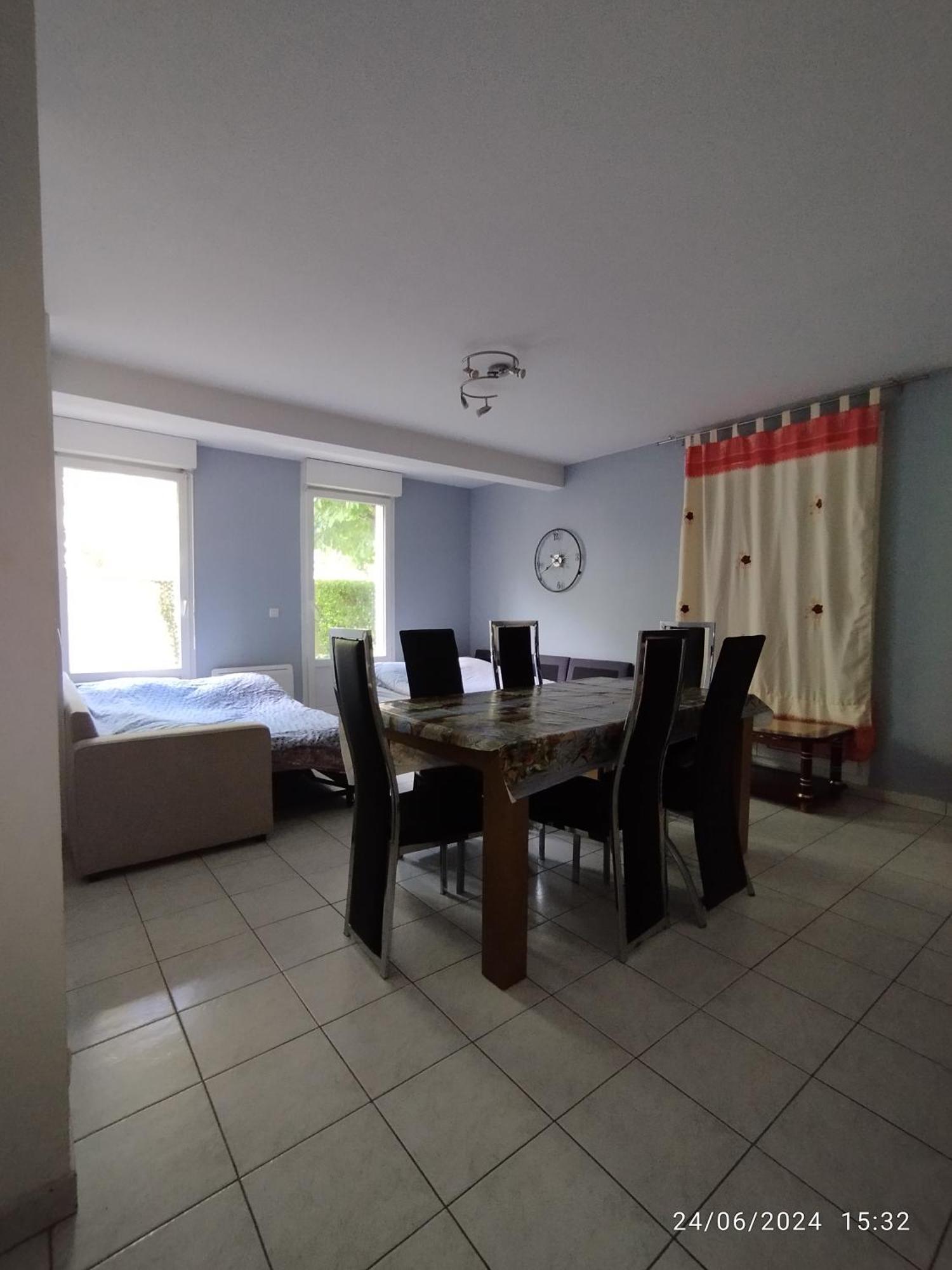 Appartement Proche De Disney Et Val D Europe Chessy  Buitenkant foto