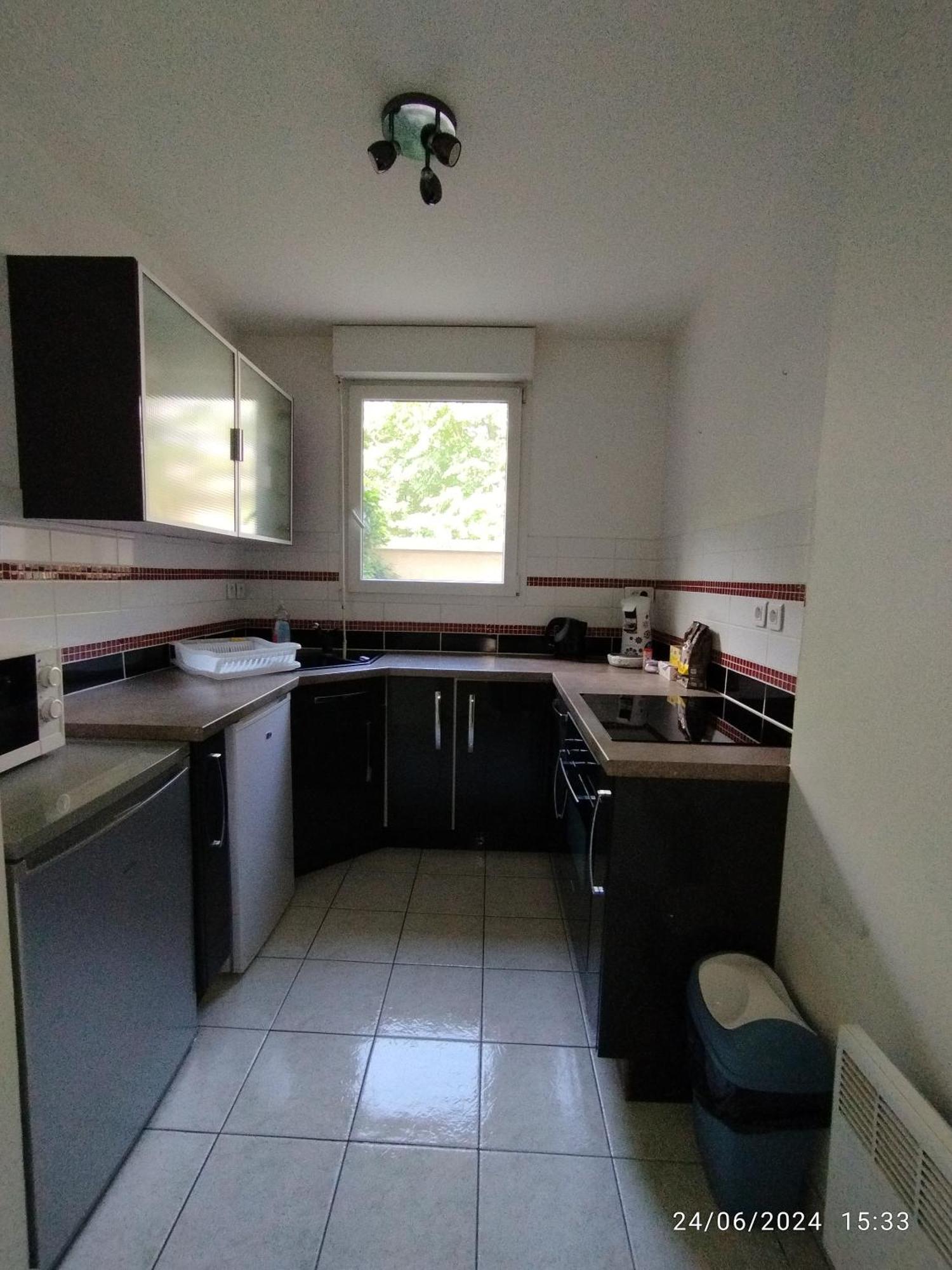 Appartement Proche De Disney Et Val D Europe Chessy  Buitenkant foto